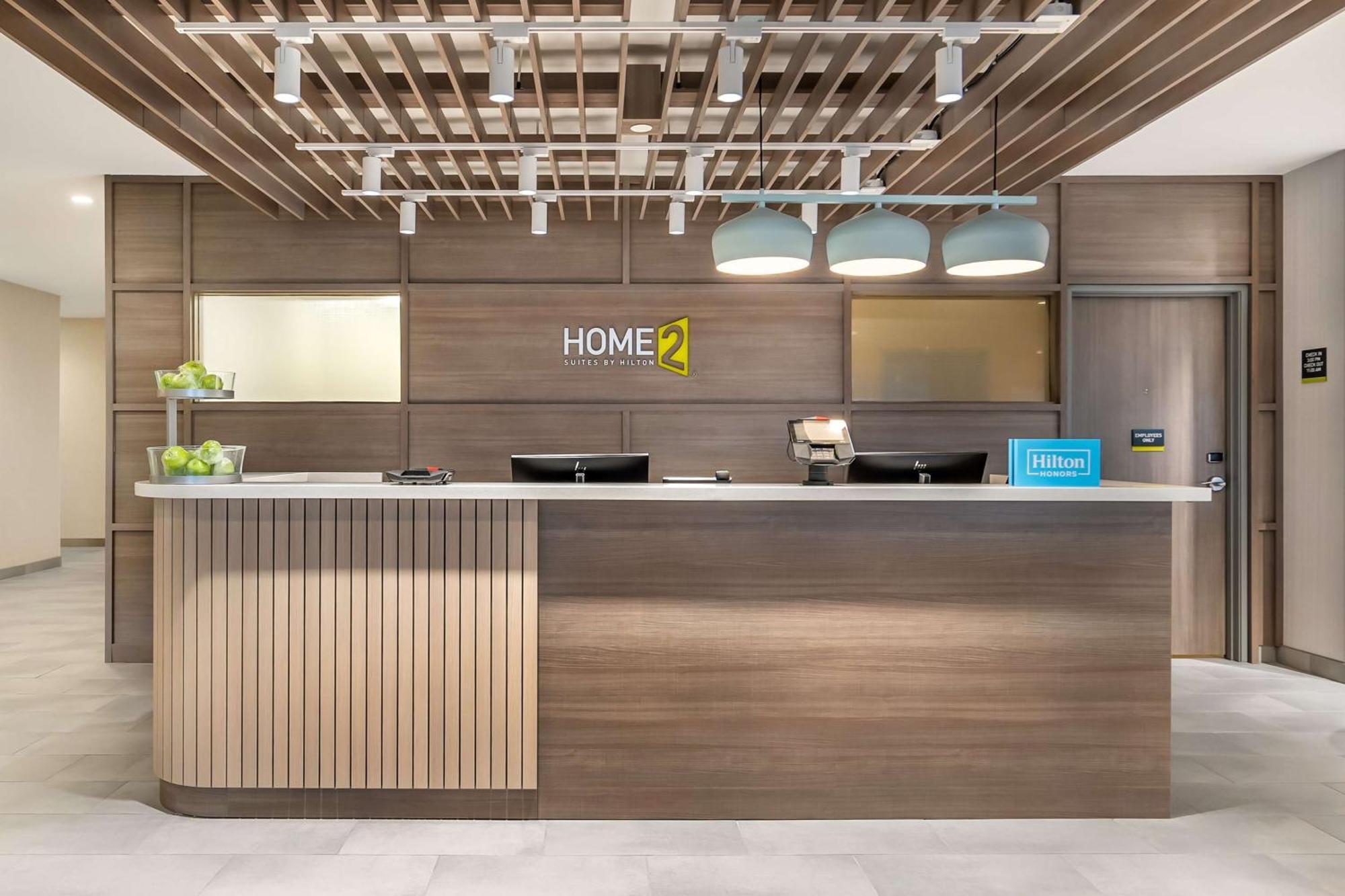 Home2 Suites By Hilton Reynoldsburg Columbus East Exterior foto